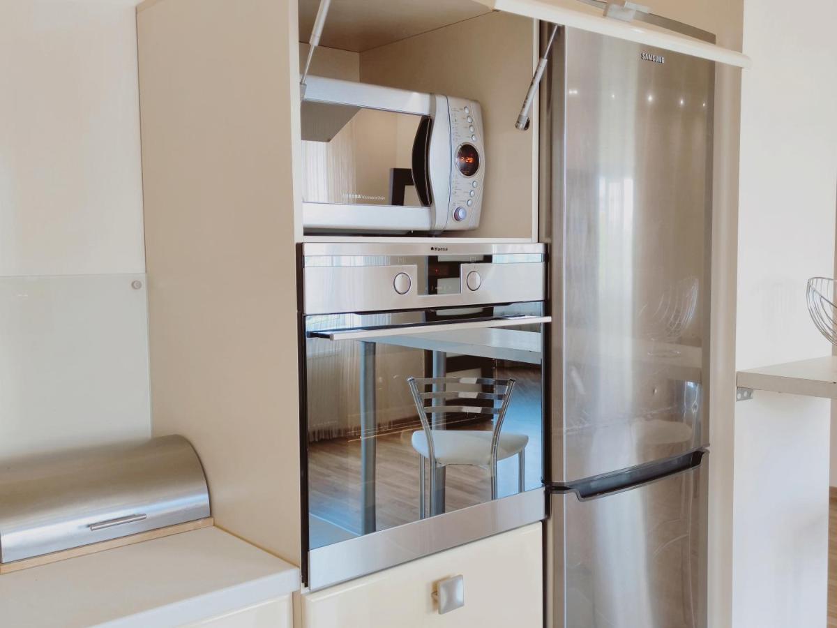 Apartament Positive Lwów Zewnętrze zdjęcie