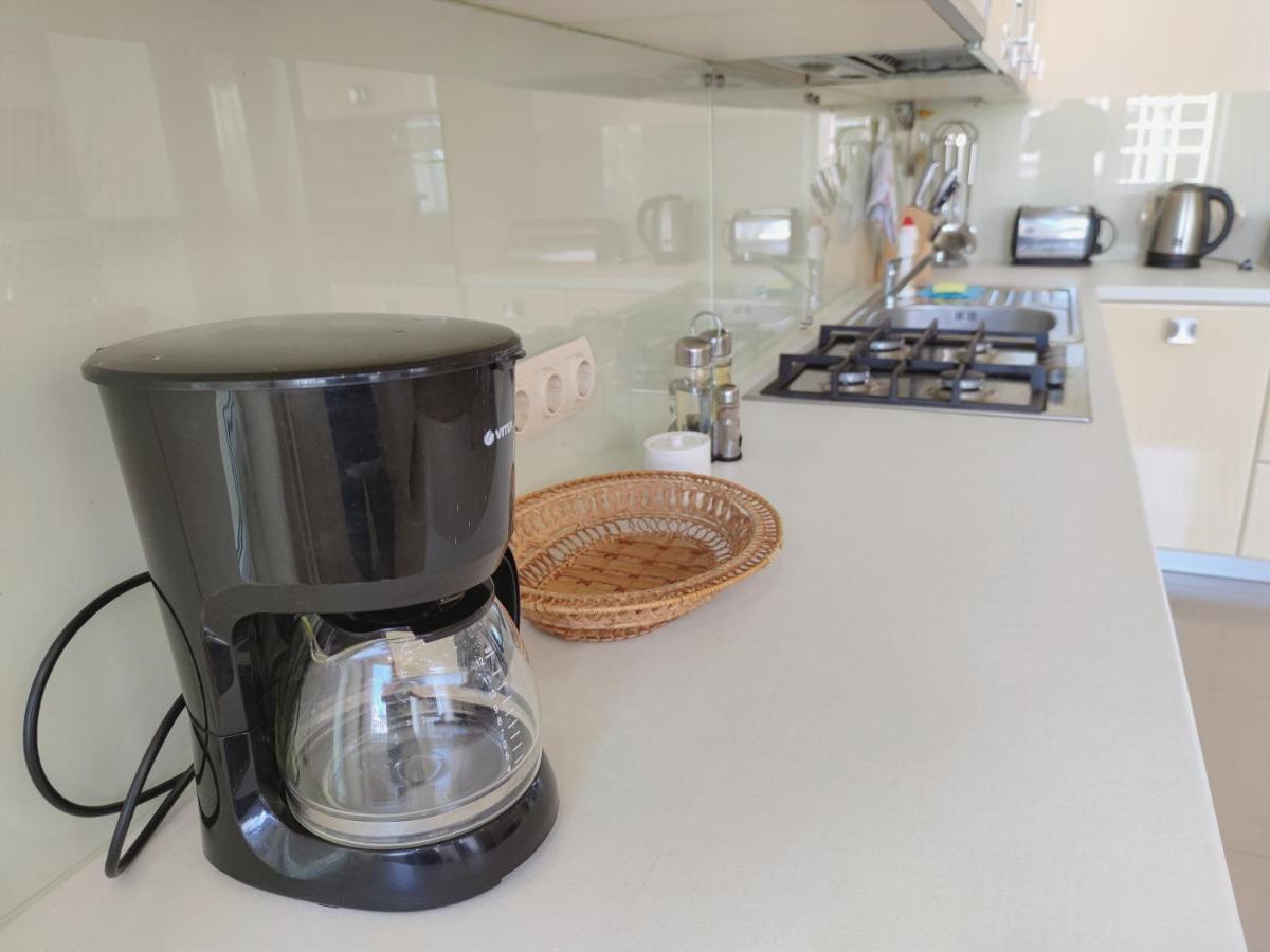 Apartament Positive Lwów Zewnętrze zdjęcie