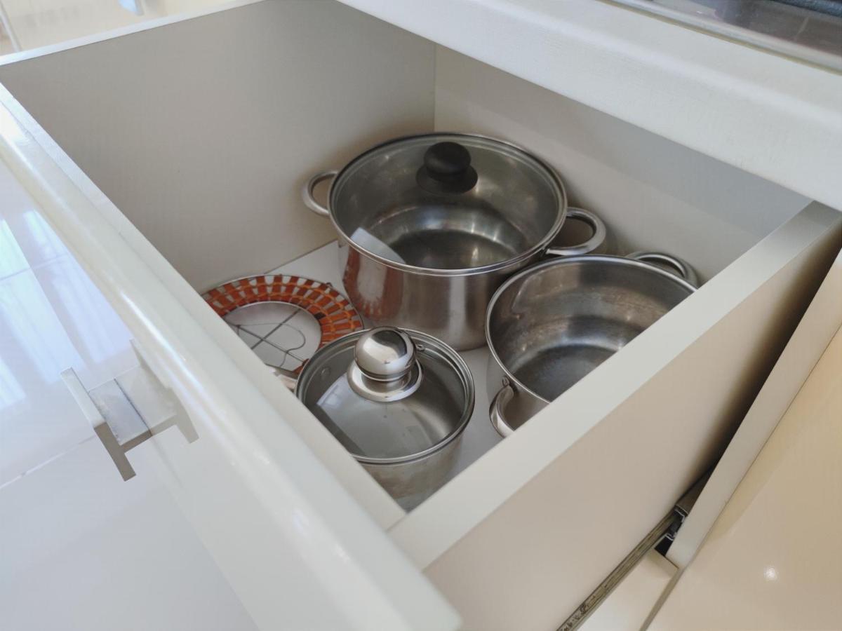 Apartament Positive Lwów Zewnętrze zdjęcie