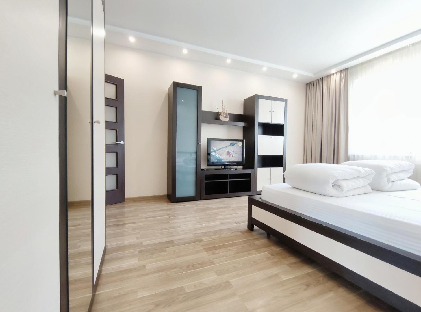 Apartament Positive Lwów Zewnętrze zdjęcie